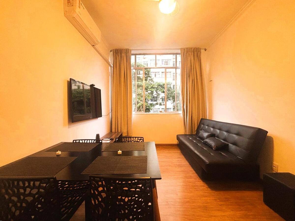 Charmoso Em Copacabana Apartamento *
