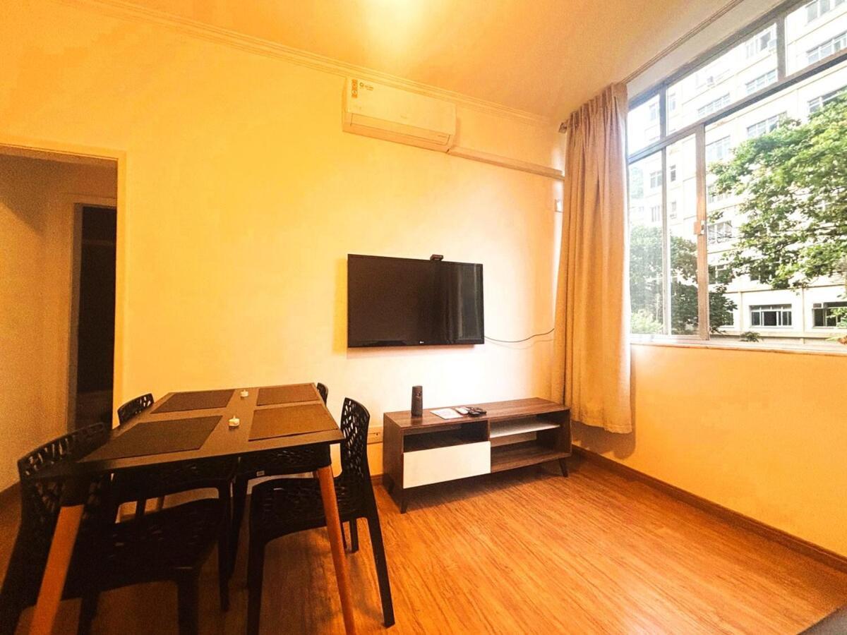 Apartamento Charmoso Em Copacabana