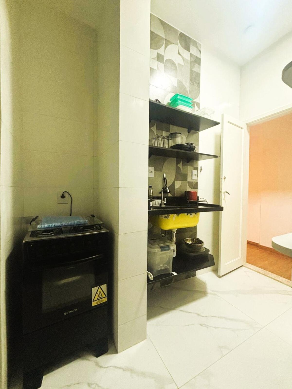 Apartamento Charmoso Em Copacabana