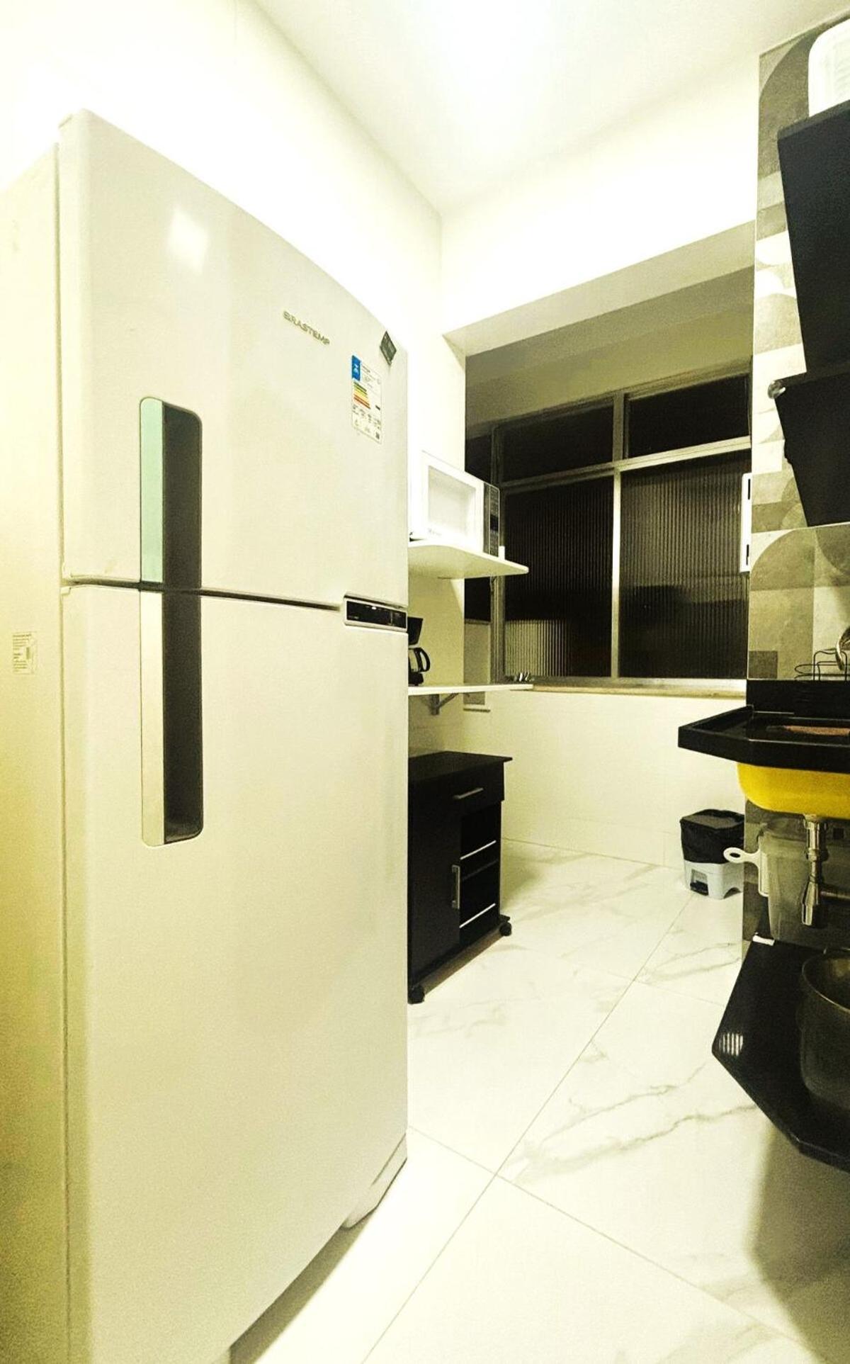 Apartamento Charmoso Em Copacabana *